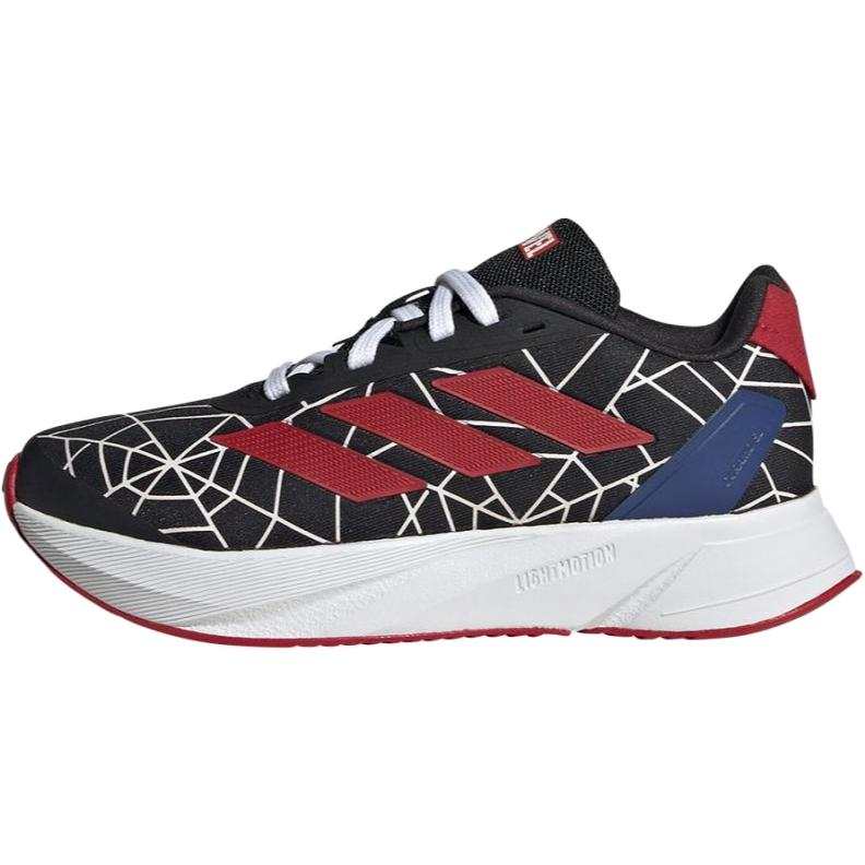 Adidas Adidas x MARVEL Duramo Kids' Running Shoes Black Unisex