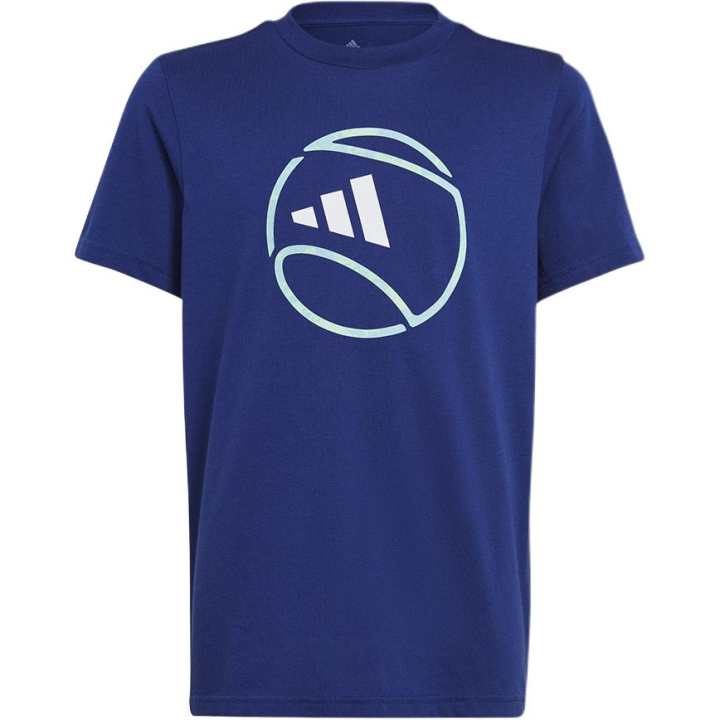 Adidas Adidas Kids T Shirts Crew Neck Moderate
