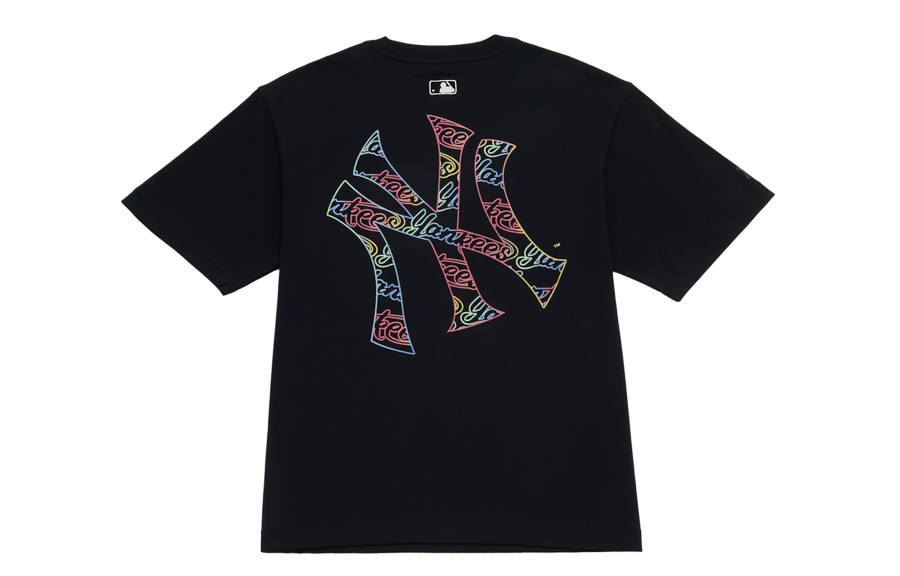 MLB MLB New York Yankees Basic Collection SS26 T Shirt Unisex