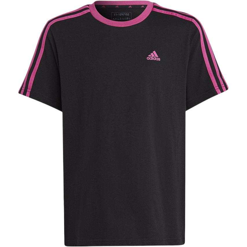 Adidas Adidas 3 Stripes T Shirt Children Aged 3 7 Years Old