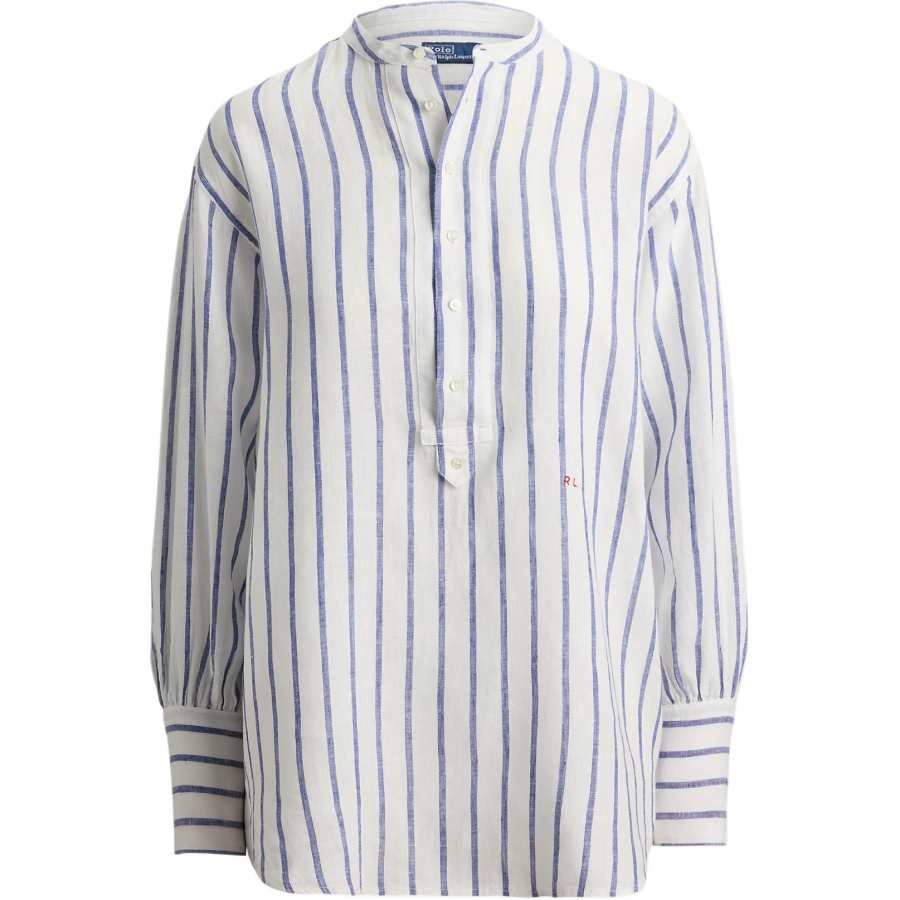 Polo Ralph Lauren Sara linen shirt