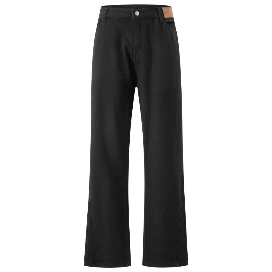 MostwantedLab Jeans Unisex Moderate Straight Fit Pants