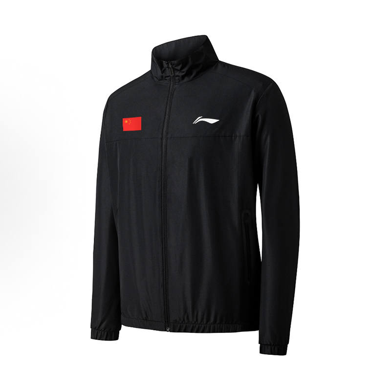 Li-Ning Li Ning Jackets & Coats Trench Coat Men's