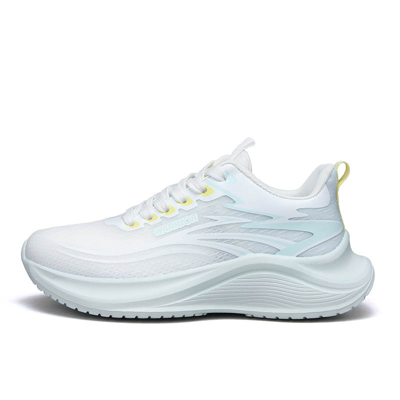 Warrior Cushioning Height Increasing Balance Abrasion Resistant Lightweight Breathable Slip Resistant Low top