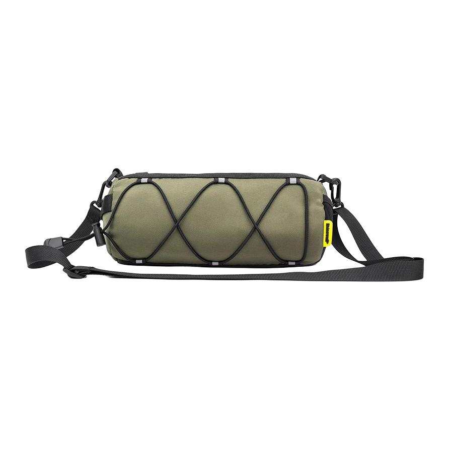 RHINOWALK RHINOWALK· 900D Polyester Shoulder Bag, Crossbody Bag Unisex Army Green