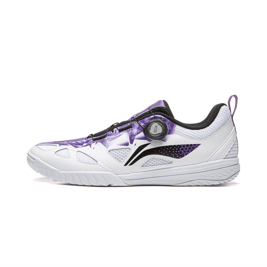 Li-Ning Li Ning Table Tennis Collection Cushioning Slip Resistant Abrasion Resistant Li Ning Cloud Sole Technology