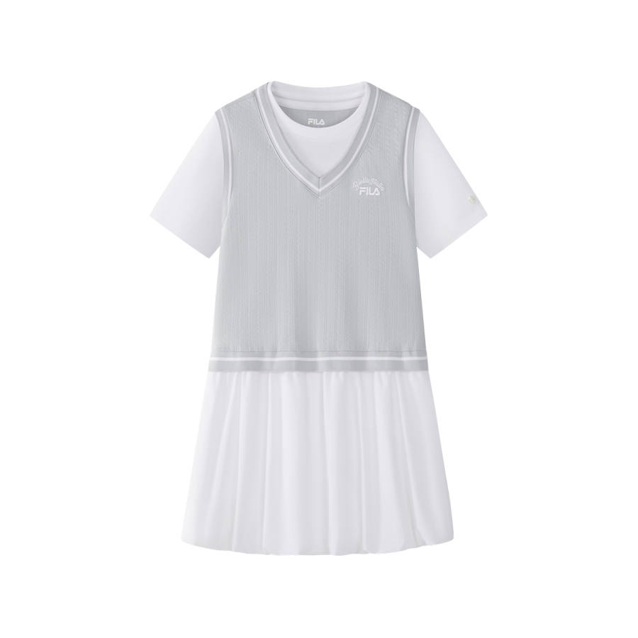 FILA KIDS Dresses Crew Neck Moderate