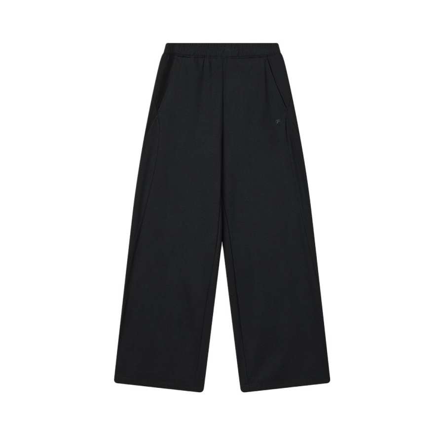 FILA WHITE Casual Pants Women's