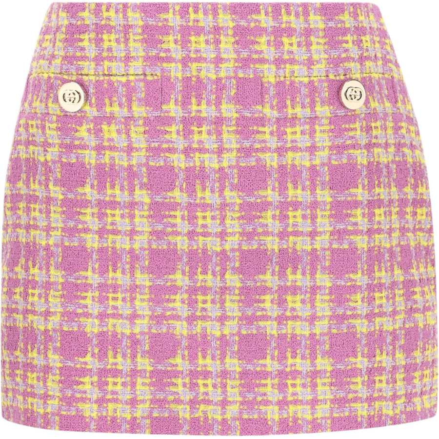 GUCCI SS26 Casual Short Skirts Women's