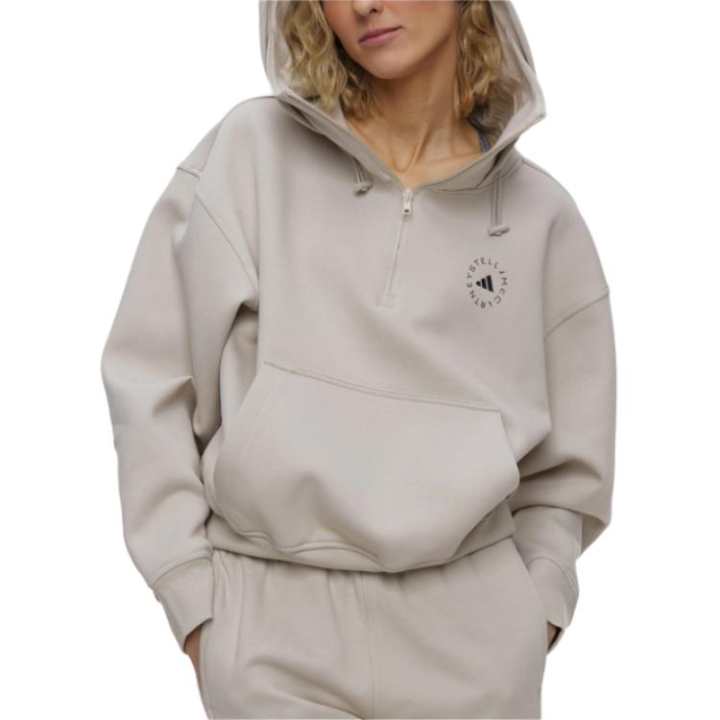 Adidas Adidas Zip Detailed Hoodie