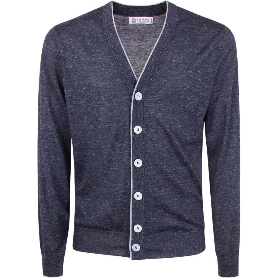 Brunello Cucinelli SS26 Cashmere Sweater Men's