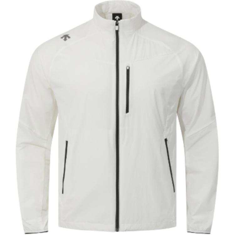 DESCENTE DESCENTE Running Jackets Men's Stand Collar Moderate Other