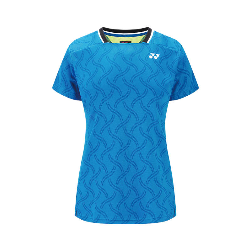 YONEX Tennis Tops Women's Boat Neck Moderate