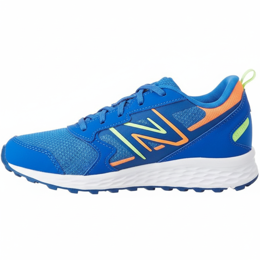 New Balance New Balance NB Fresh Foam 650 Abrasion Resistant Low top Running Shoes Blue Kids'