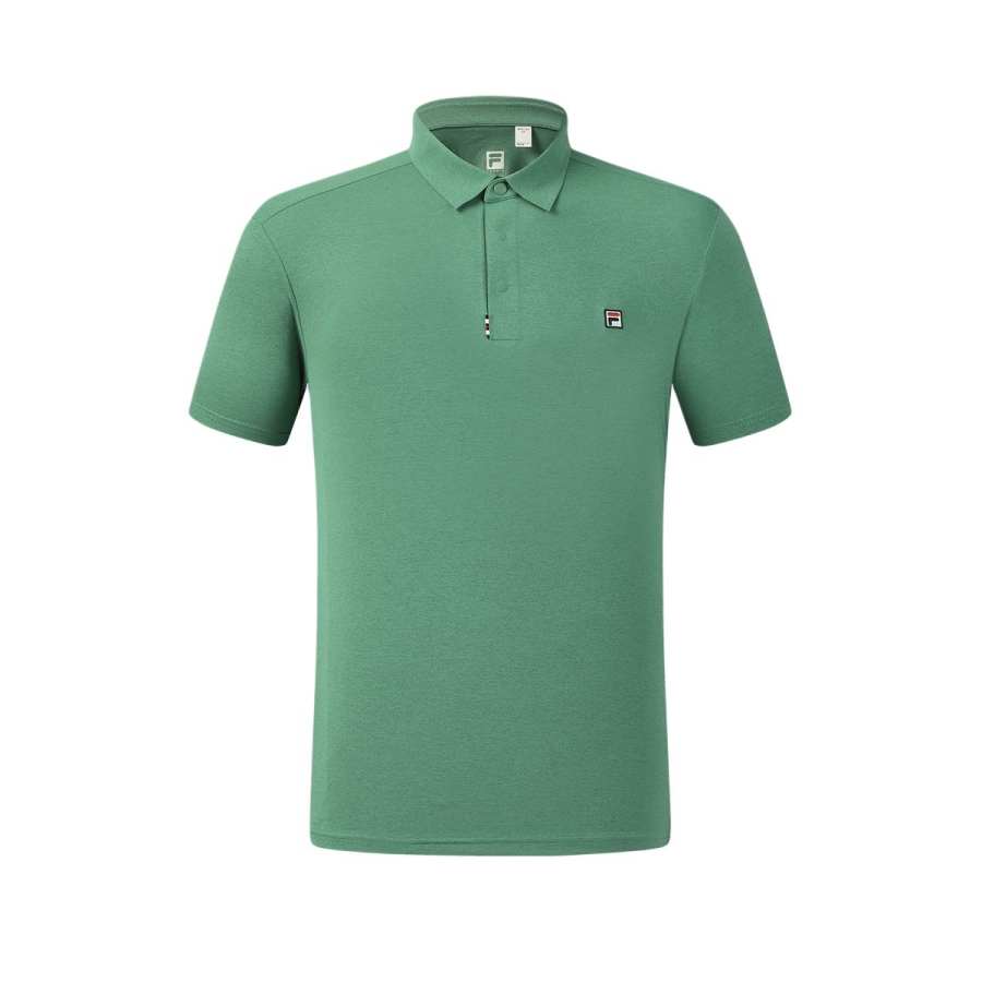 FILA Tennis Tops Men's Robin Green Moderate