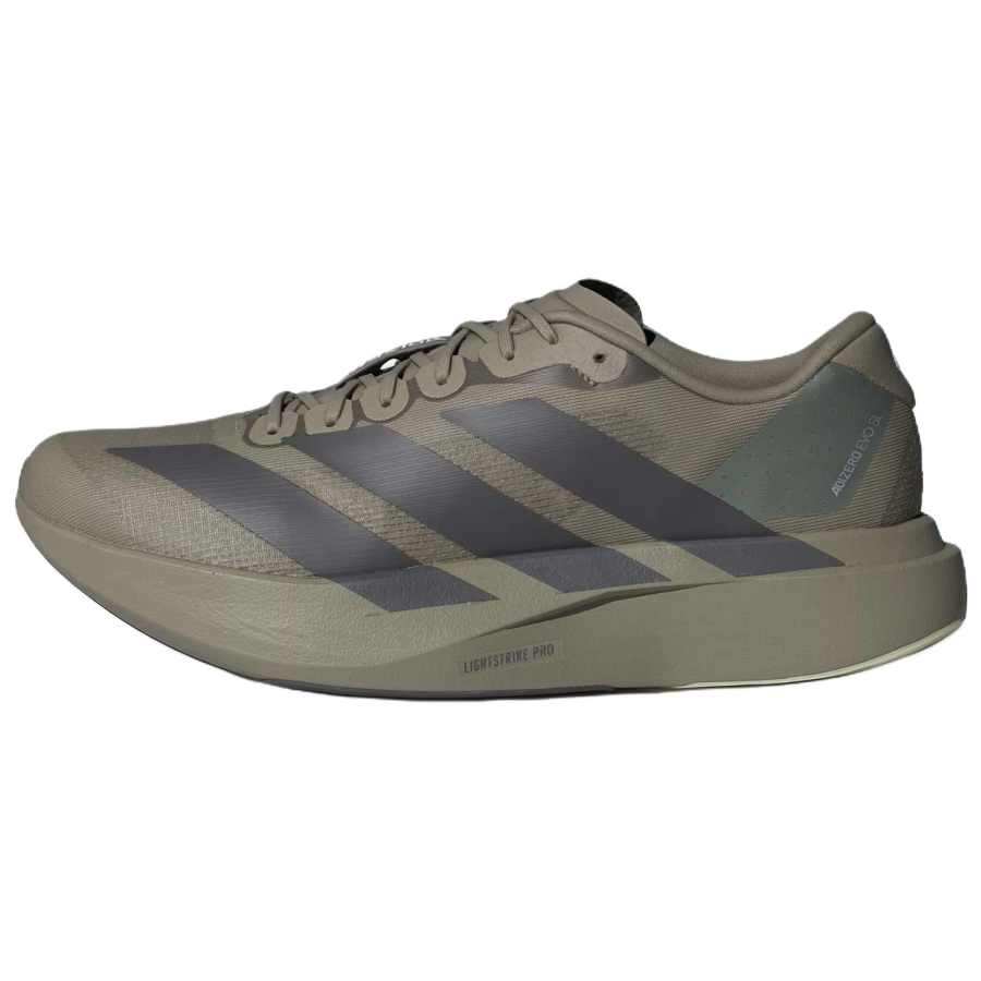 Adidas Adidas Adizero Evo Sl Lace-Up Sneakers