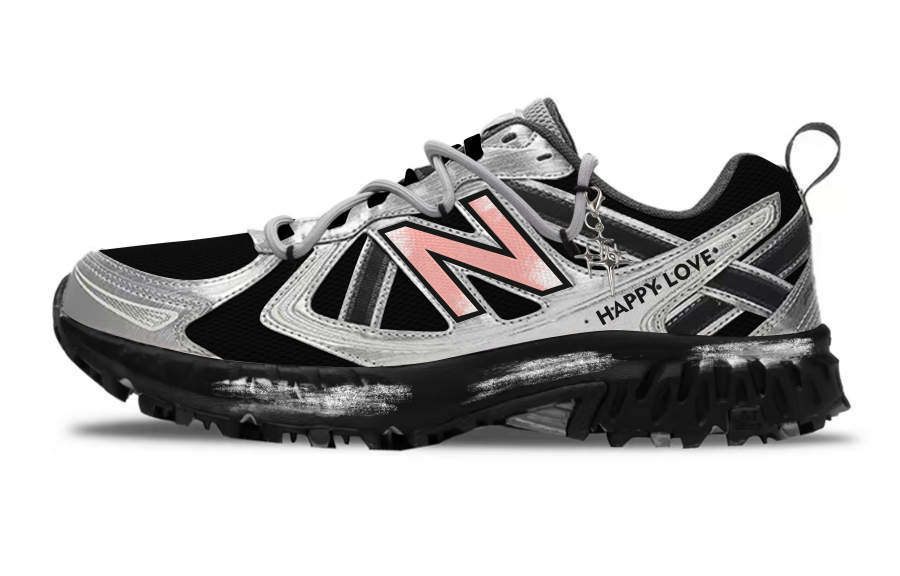 New Balance New Balance NB 410 V5 Cushioning Abrasion Resistant Breathable Low top Casual Training City Commuting Running Shoes