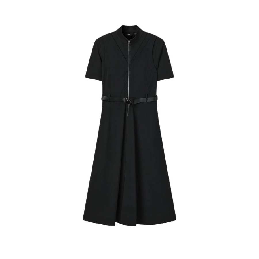 FILA MILANO Short Sleeved Dress Women's