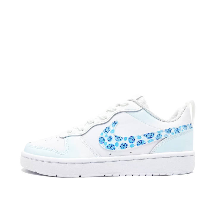 Nike Nike Court Borough Kids' Skateboarding Shoes Grade School