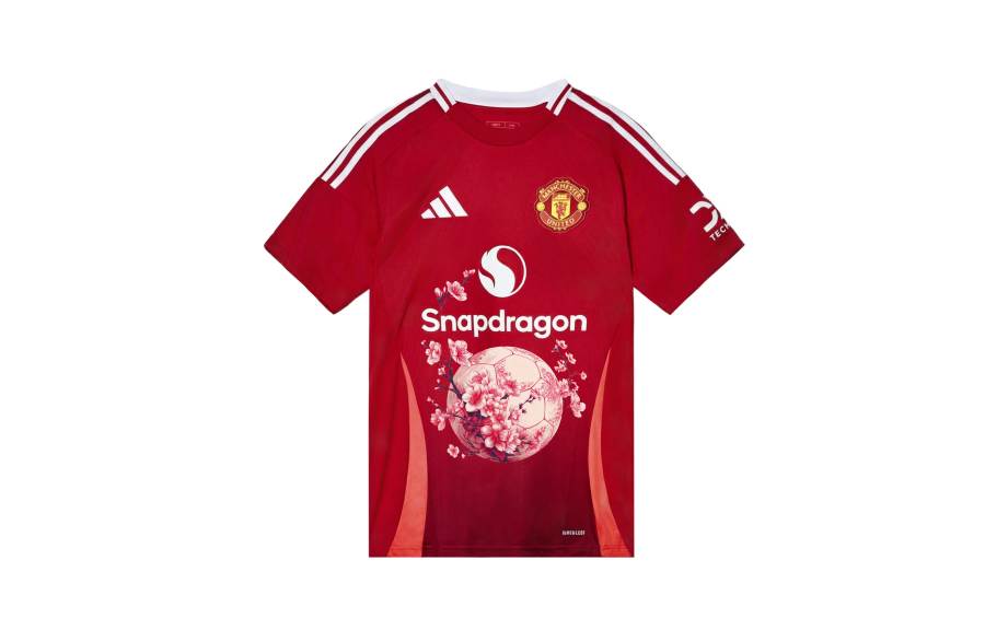 Adidas Adidas Manchester United 24/25 HOME Soccer Jersey Men's
