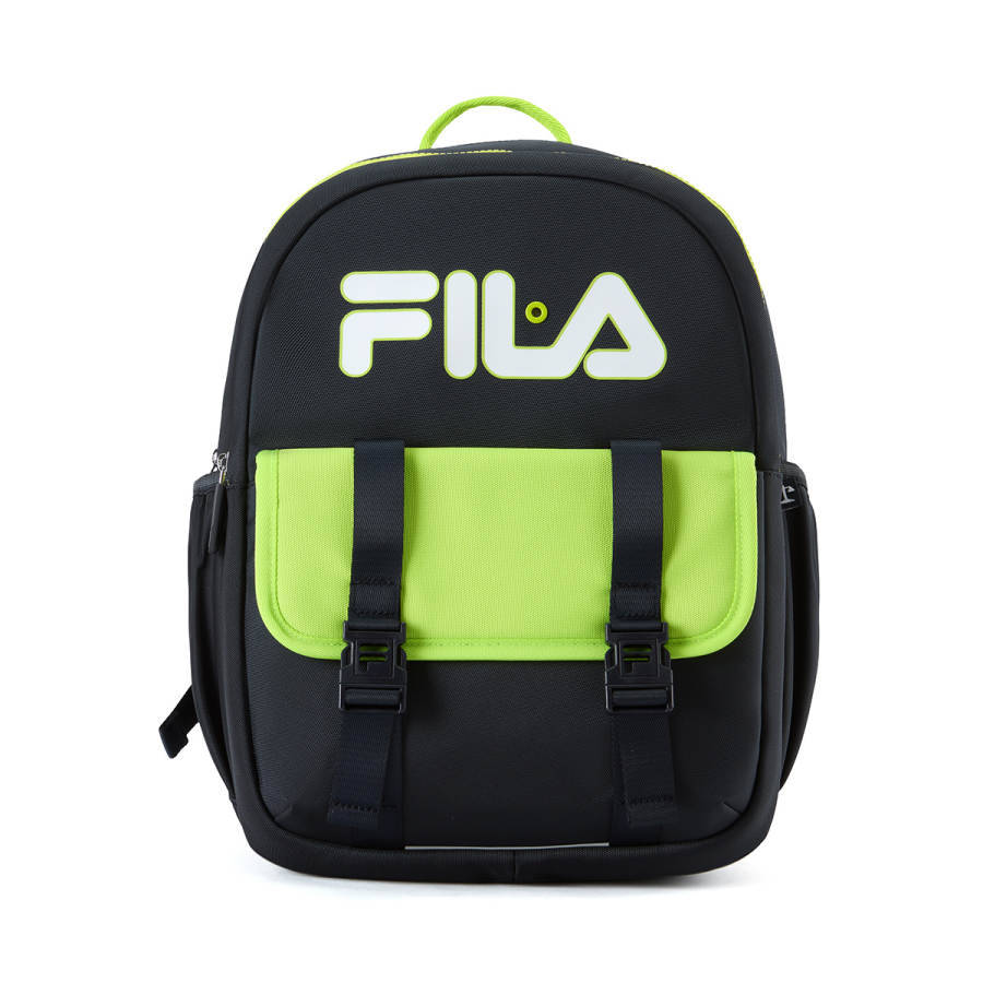 FILA KIDS Nylon Backpack Kids' Bright Liquid Green