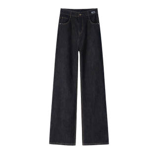 MUSCLETECH Jeans Unisex Moderate Straight Fit Pants