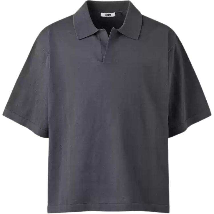UNIQLO U Collection SS26 Polo Shirt Unisex