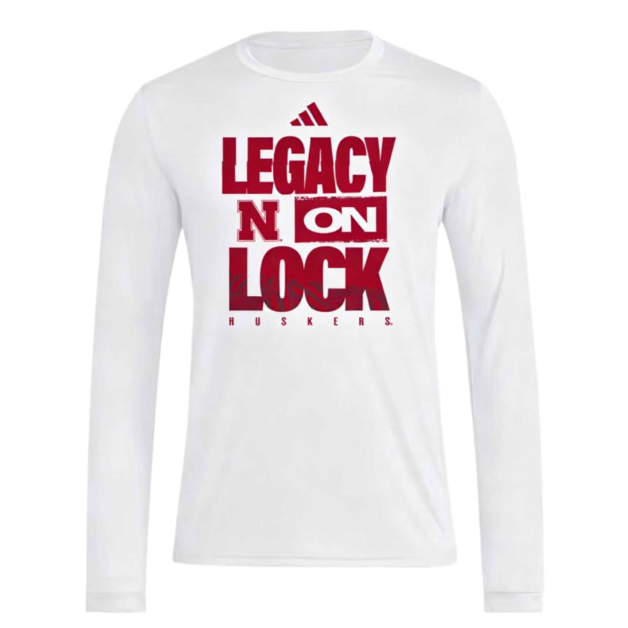 Adidas Adidas Basketball Jerseys Men's White Crew Neck Moderate