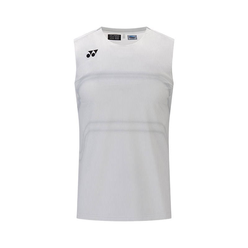 YONEX Tank Tops Men's Crew Neck Moderate Other