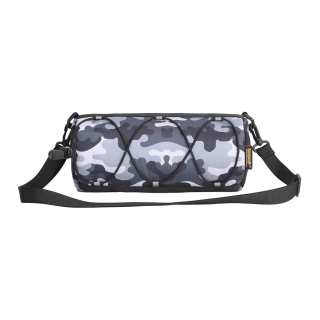 RHINOWALK RHINOWALK· 900D Polyester Shoulder Bag, Crossbody Bag Regular Unisex Camouflage Gray