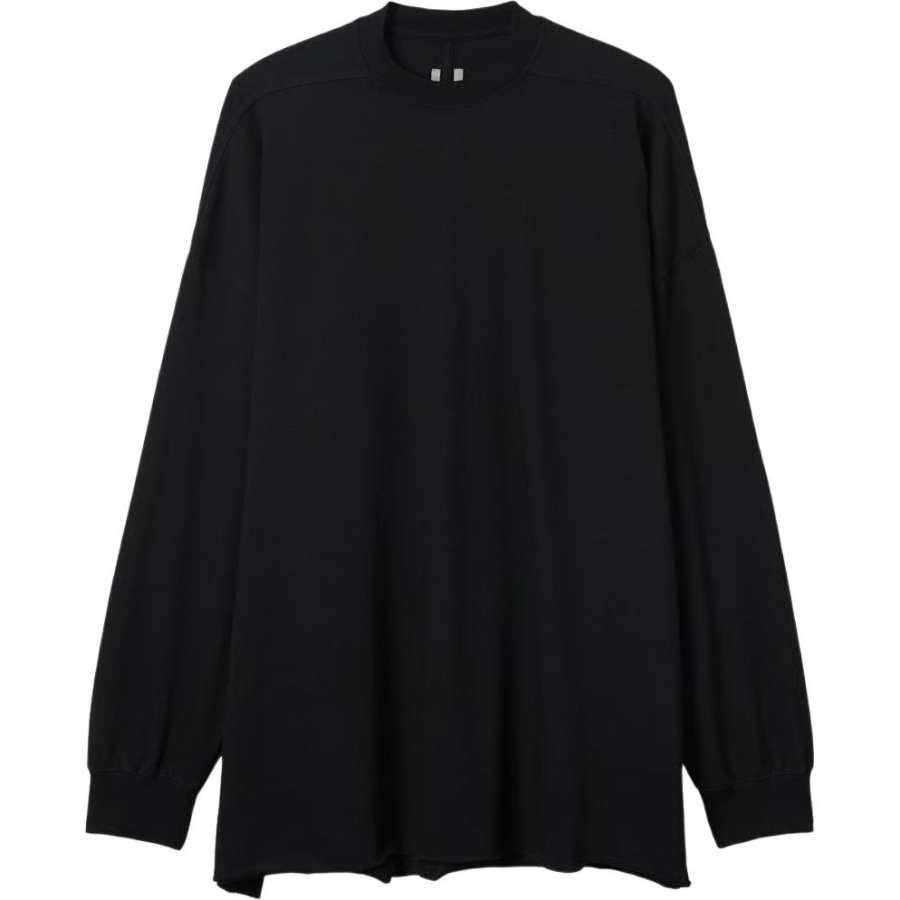 Rick Owens long sleeve crewneck sweatshirt