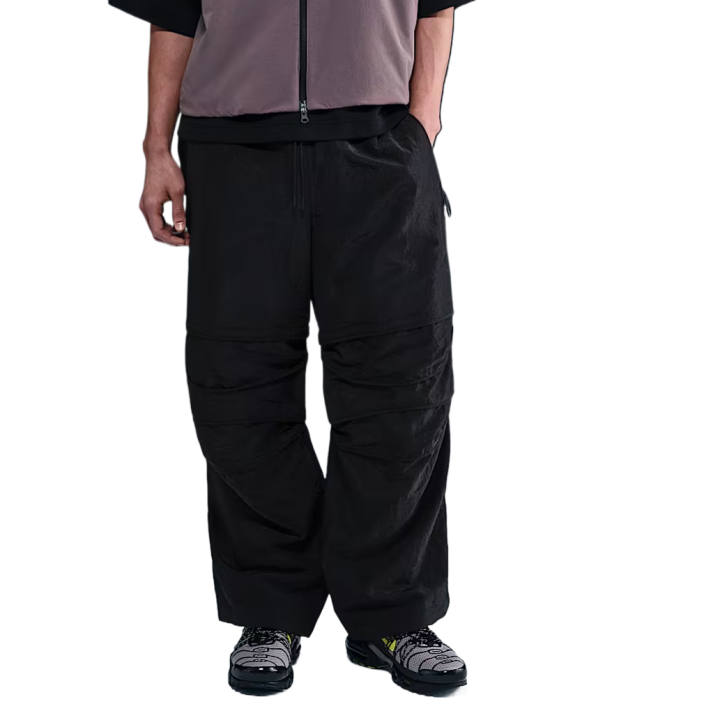 Nike Nike Casual Pants Men's Black/Charcoal Gray/Black Moderate Other