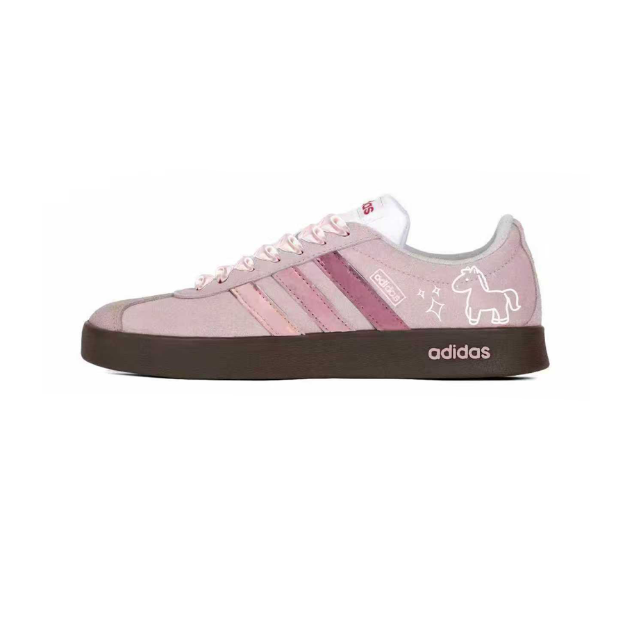 Adidas Adidas VL COURT 2.0 Skateboard Shoes Women's