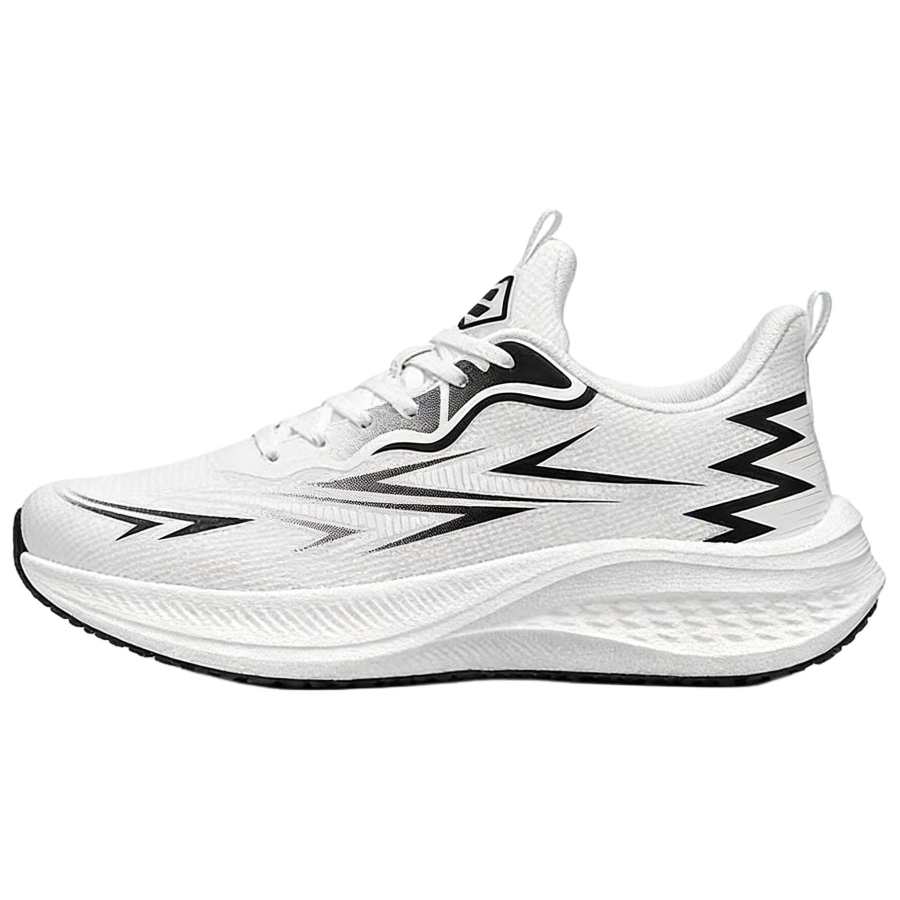 Warrior Mesh, Textile Cushioning Abrasion Resistant Rebound Low top Casual Training Physical Fitness Test & Exam Racing
