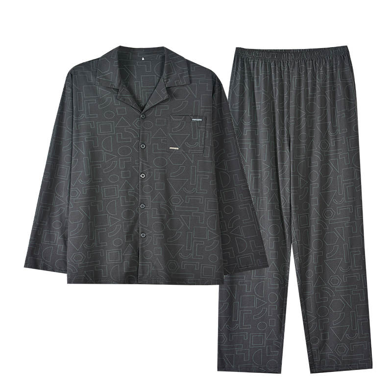MIIOW MIIOW Cool One Summer Series Pajama Set Men's