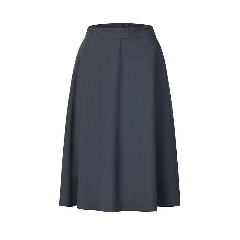 FILA Golf Casual Long Skirt Women's