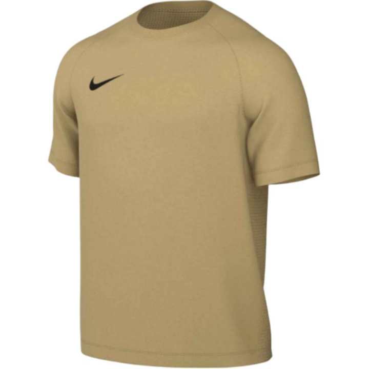 Nike Nike T Shirts Men's Jersey Gold Crew Neck