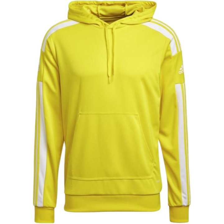Adidas Adidas Sweatshirts Men's Yellow Hooded Moderate