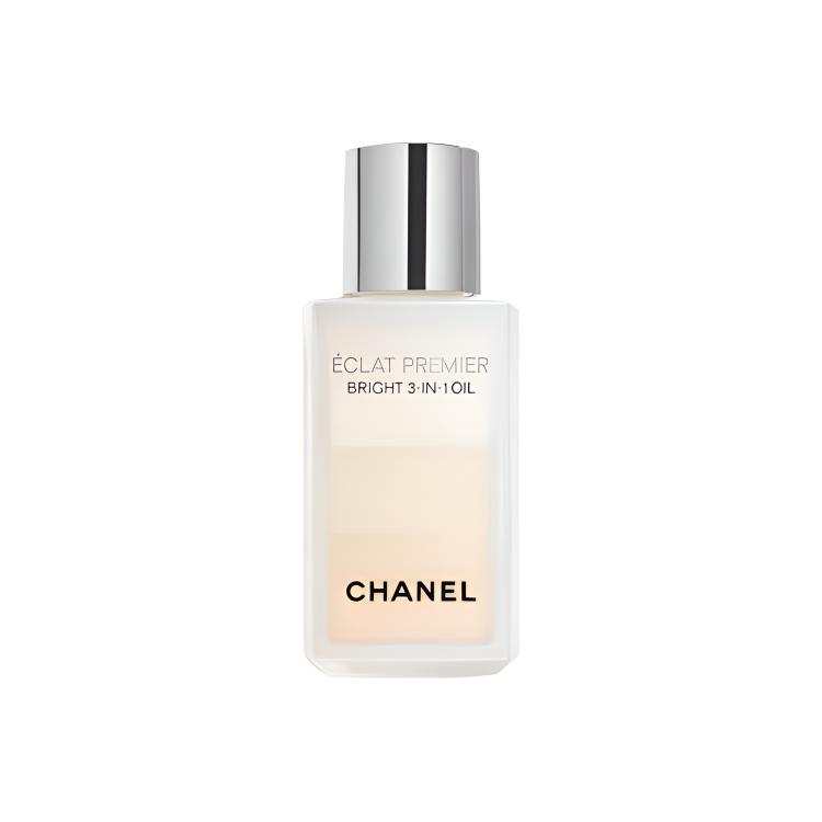 CHANEL Radiant Serums Oil, Triple Action Nourishing Hydrating Cosmetics Skincare Products