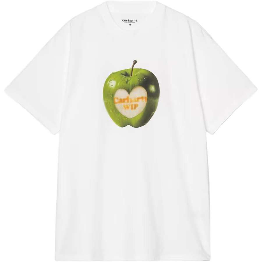 Carhartt WIP SS26 S/S Spoiled T Shirt T Shirt Unisex