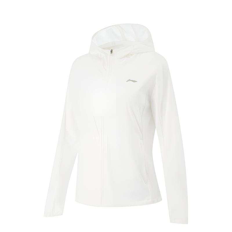 Li-Ning Li Ning Trench Coat Women's Standard White