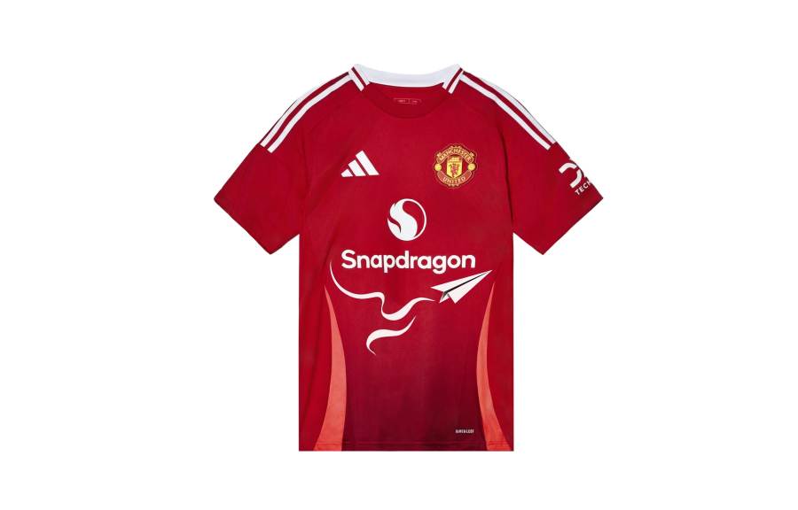 Adidas Adidas Manchester United 24/25 HOME Soccer Jersey Men's