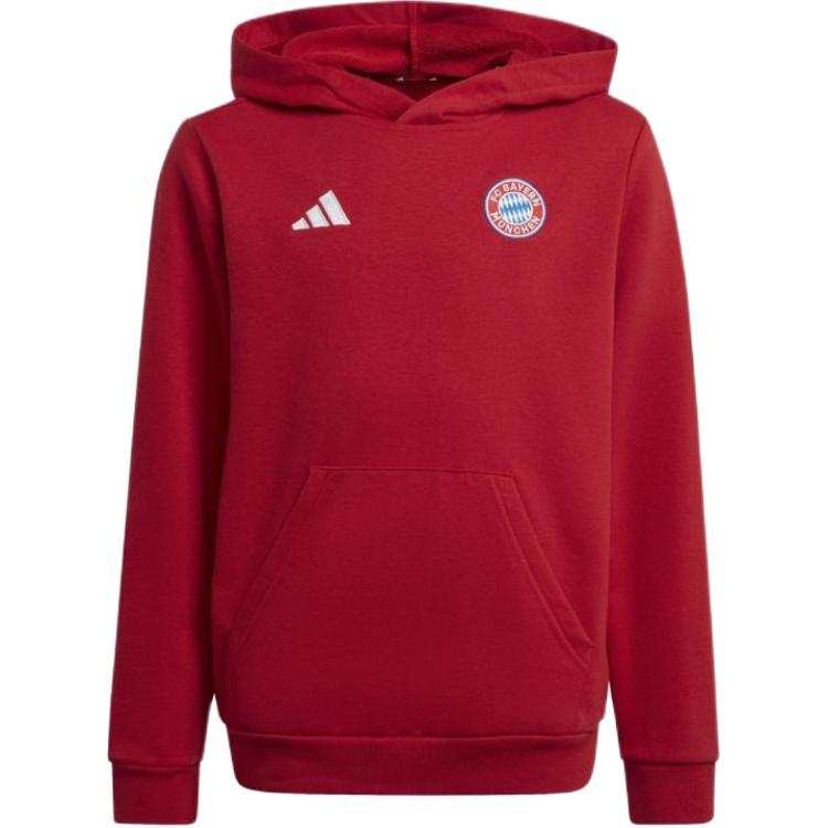 Adidas Adidas Kids Sweatshirts Hooded Non Detachable Moderate