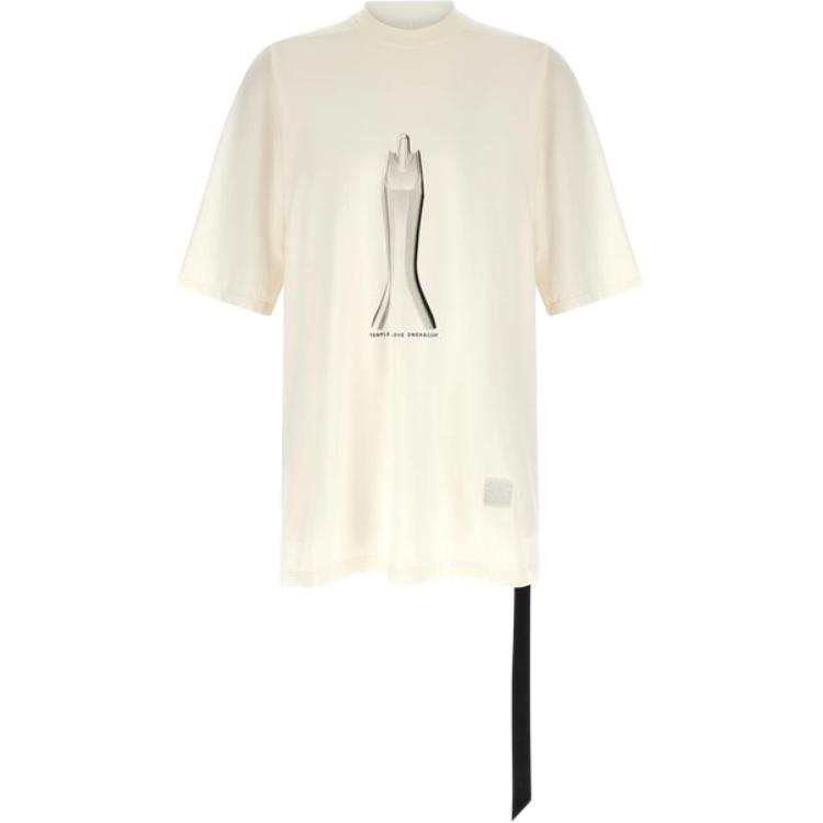 Rick Owens Drkshdw Light and natural