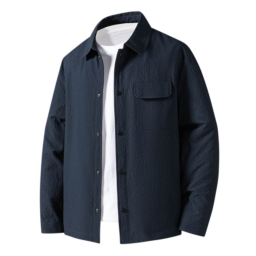 Hodo Hodo Shirts Men's Lapel Moderate