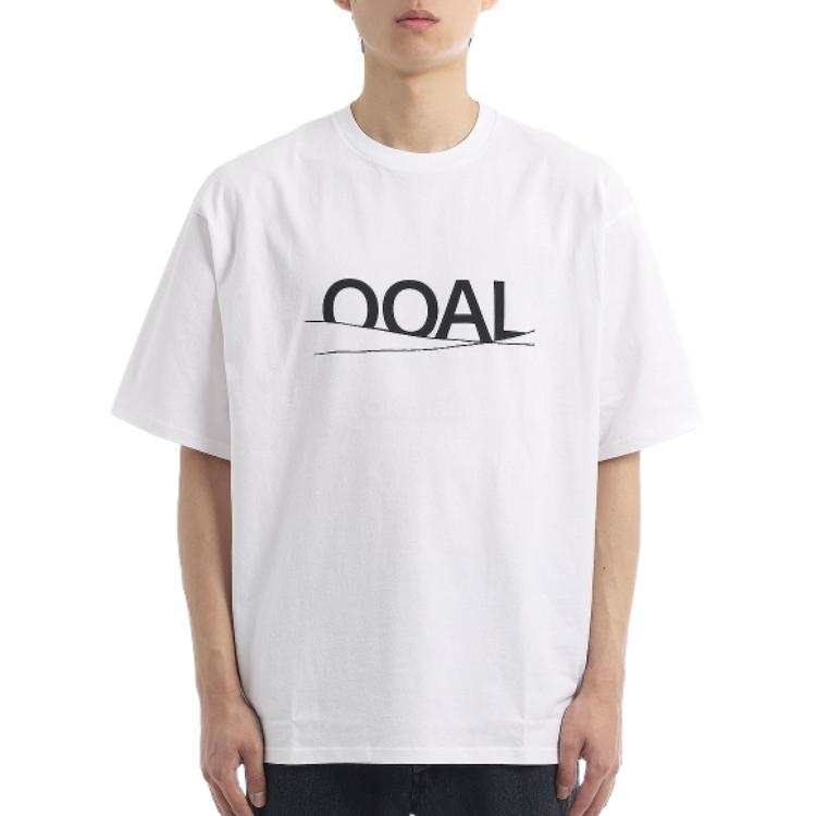 Nanamica SS26 OOAL Graphic Tee T Shirt Men's
