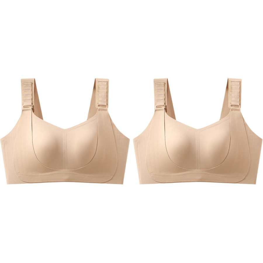 Cotton Gene Women's Bras