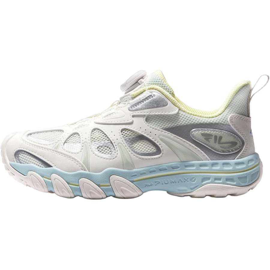 FILA KIDS PERFORMANCE FPH Breathable Low top Kids' Outdoor Shoes Ice Green Kids'