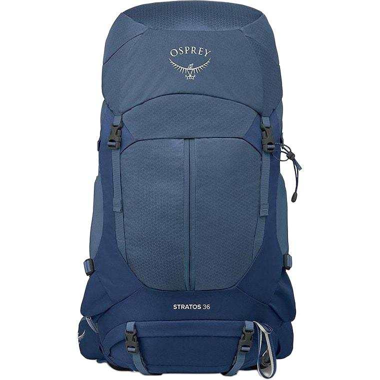 OSPREY Stratos 36L Mountaineering Bag Outdoor Bag Nylon Blue Men's