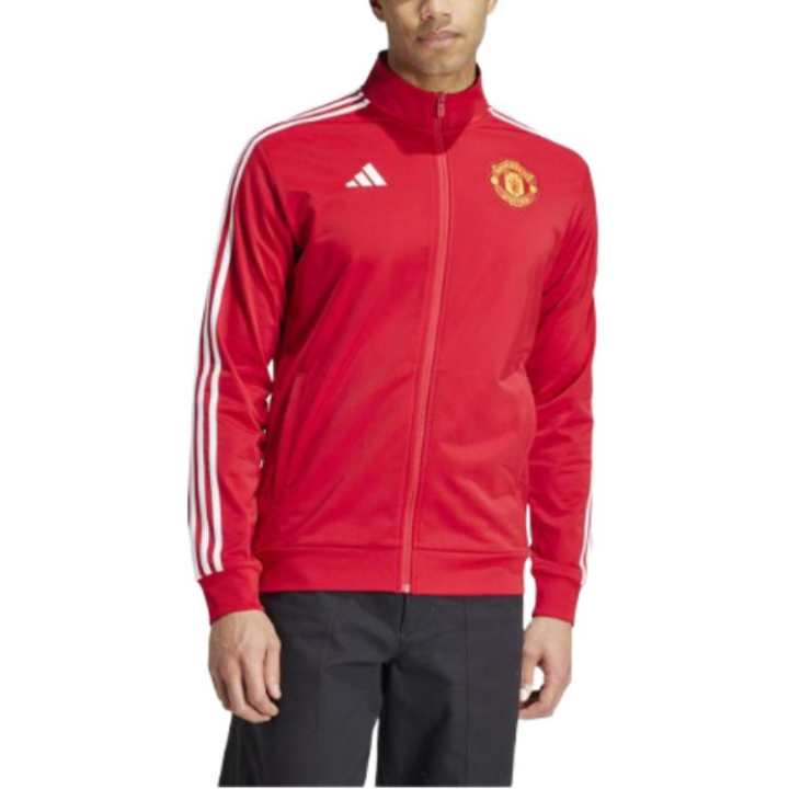 Adidas Adidas Jackets Men's Red Stand Collar Moderate Other